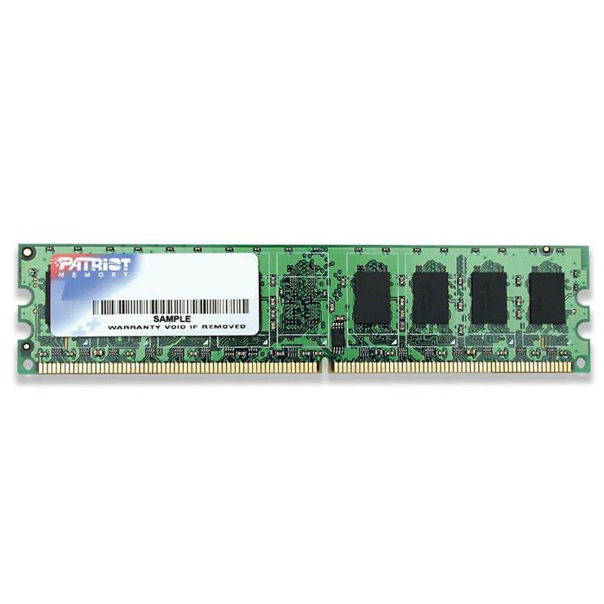 Оперативная память Patriot SL 8GB 2400MHz DDR4 CL17 DIMM (PSD48G240081)