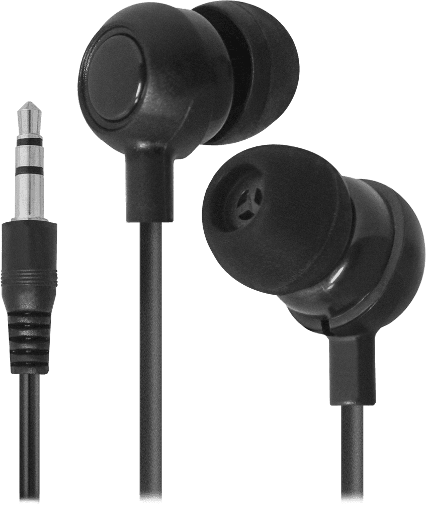 Провідні вакуумні навушники Defender Basic 618 jack 3,5 Black