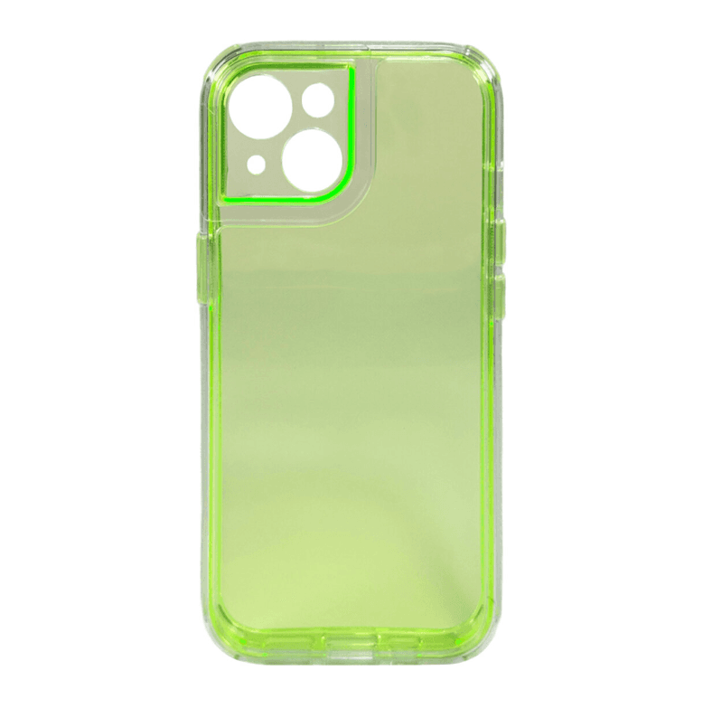 Захисний чохол-накладка Space III для Apple Iphone 13 Green (Space3iPh13Green)