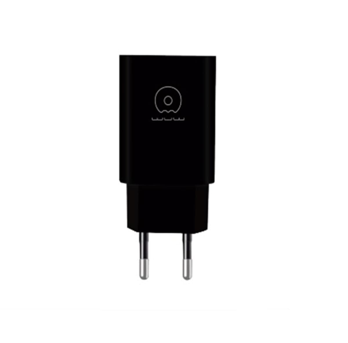 Зарядний пристрій WUW-C85 USB 2.1A White