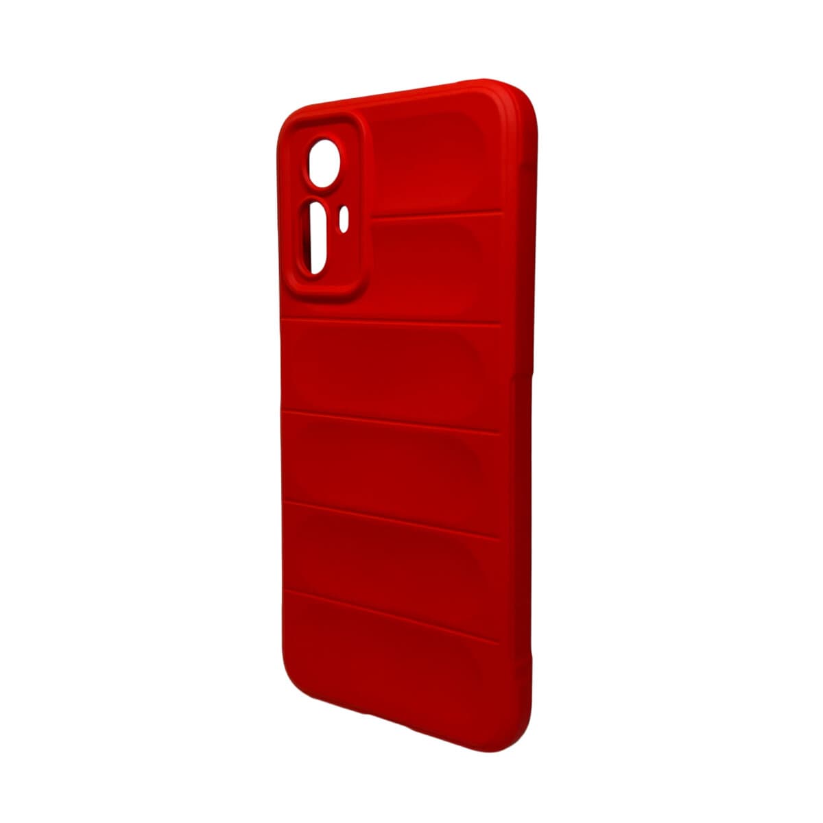 Защитный чехол-накладка Cosmic Magic Shield для Xiaomi Redmi 12s China Red (MagicShXRN12sRed)