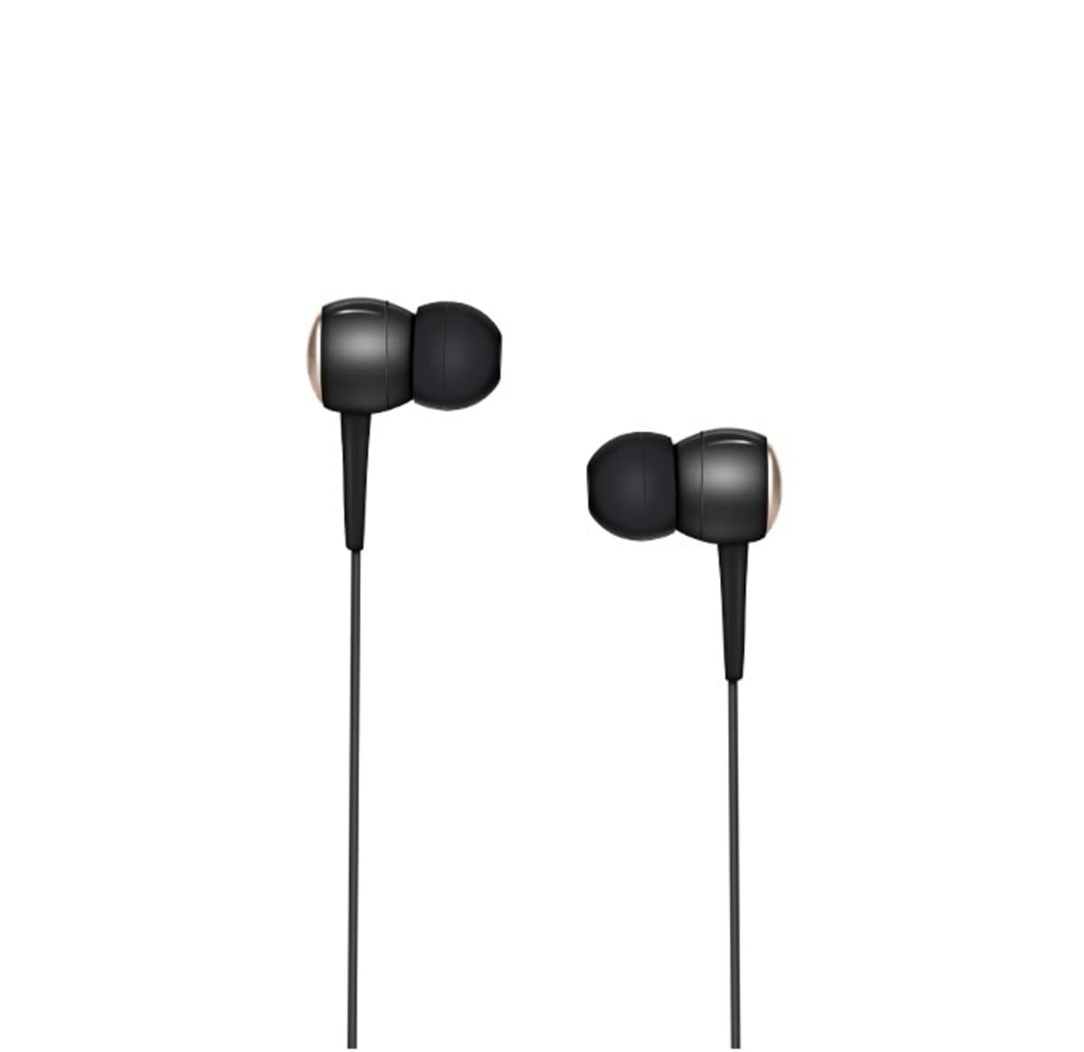 Дротові навушники HOCO M19 Drumbeat universal earphone with mic 3.5мм 1.2м Black