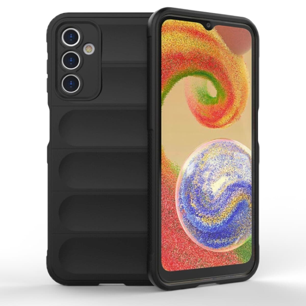 Захисний чохол-накладка Cosmic Magic Shield для Samsung Galaxy A14 5G Black (MagicShSA14Black)