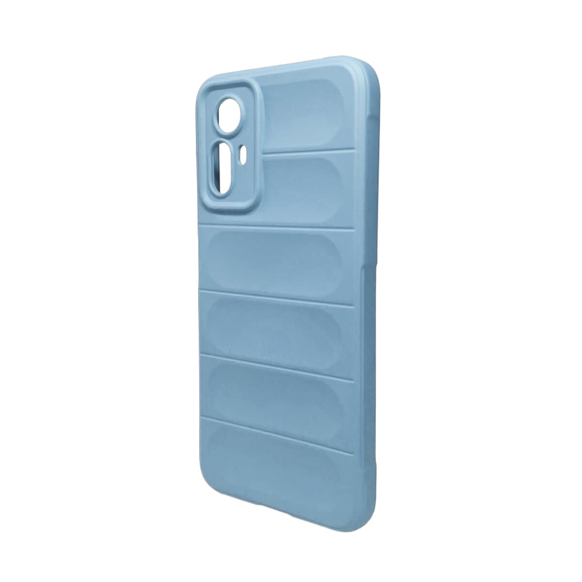 Защитный чехол-накладка Cosmic Magic Shield для Xiaomi Redmi Note 12s Light Blue (MagicShXRN12sBlue)