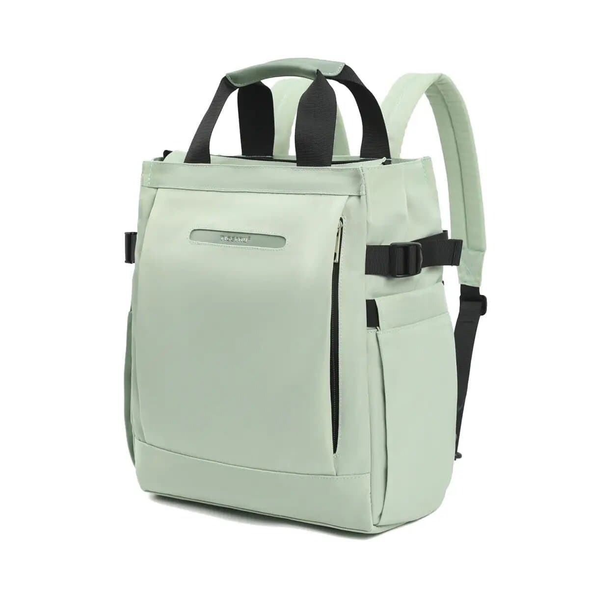 Міський рюкзак для ноутбука Tigernu T-S8651 14'' 11.5л Green (T-S8651Green)