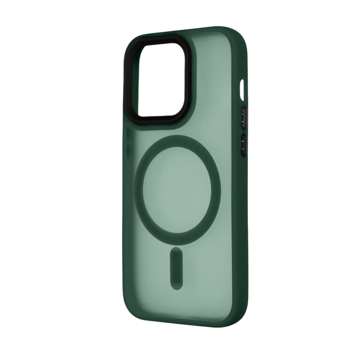 Защитный чехол-накладка Cosmic Magnetic Color HQ для Apple iPhone 14 Pro Green (MagColor14ProGreen)