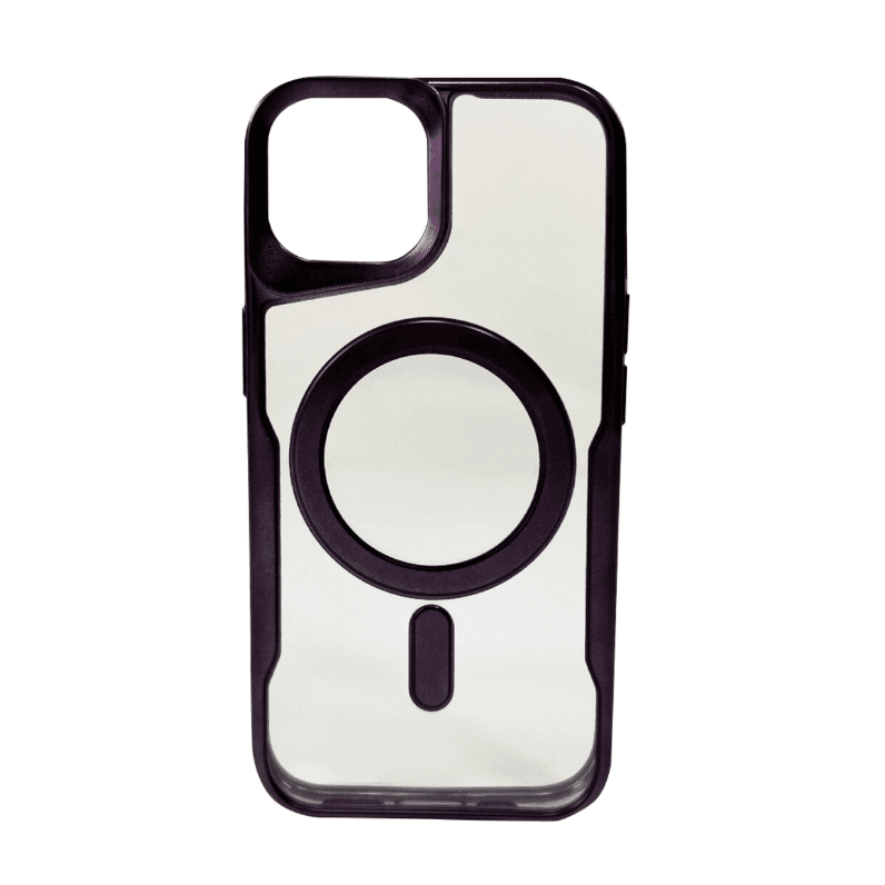 Защитный чехол-накладка Cosmic СD Fashion MAG для Apple iPhone 14 Pro Purple (FASHMGiP14PPurple)
