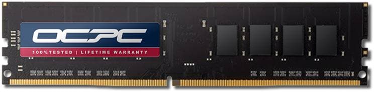 Оперативна пам'ять OCPC VS DDR4 8Gb 3200MHz (MMV8GD432C16U)