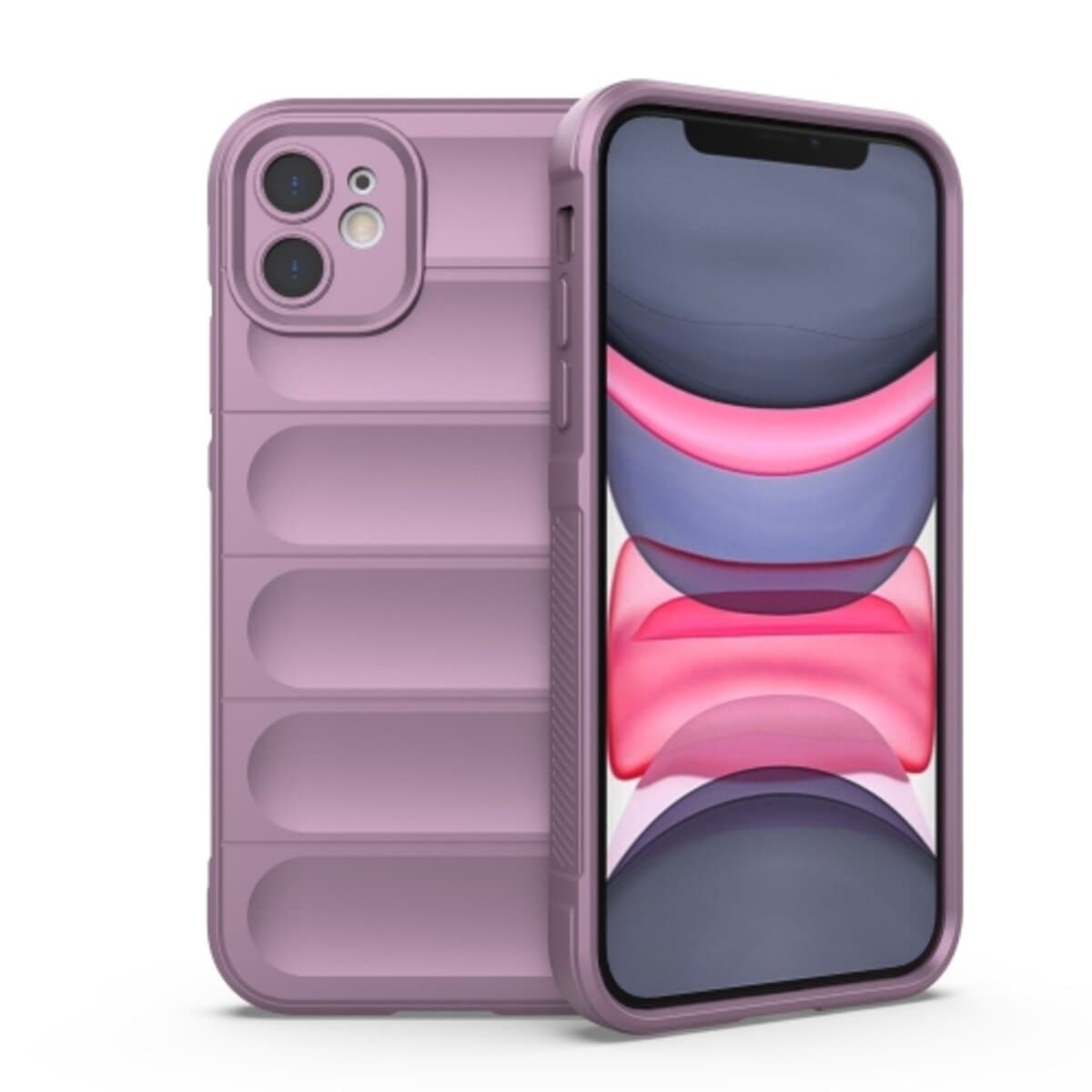 Защитный чехол-накладка Cosmic Magic Shield для Apple iPhone 11 Lavender (MagicShiP11Lavender)
