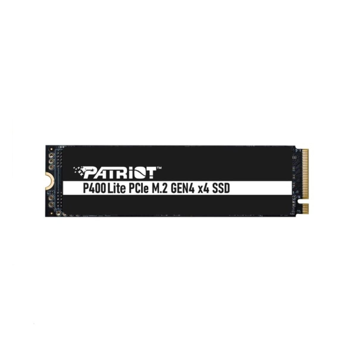 Твердотельный накопитель SSD M.2 Patriot P400 Lite 2TB NVMe 2280 PCIe 4.0 3D TLC (P400LP2KGM28H)