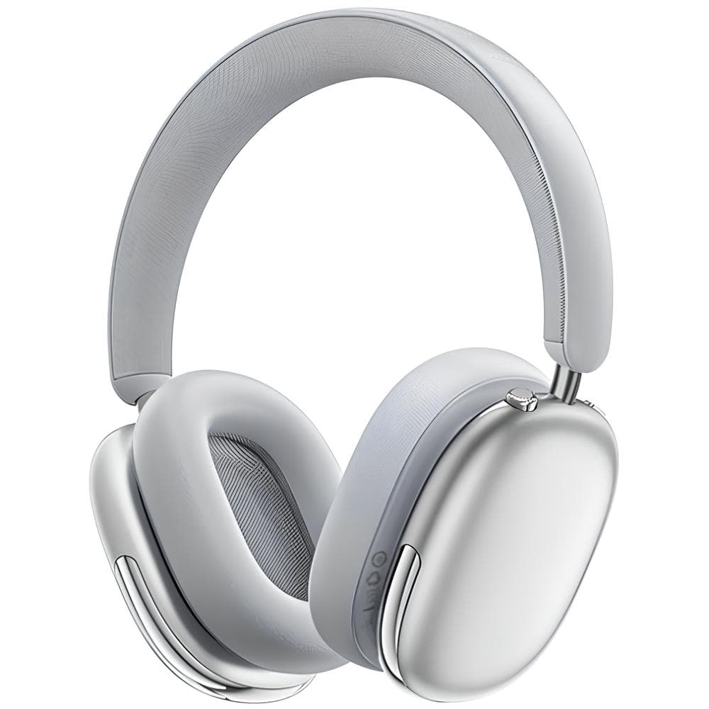 Бездротові навушники Acefast H9 ANC Bluetooth 5.4 500mAh Silver