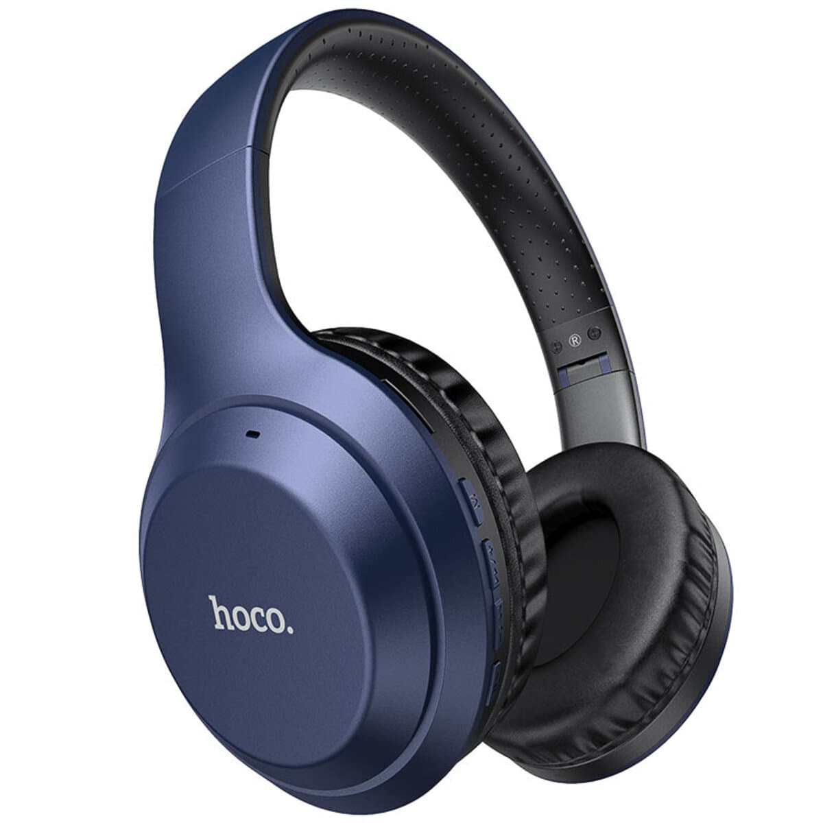 Бездротові навушники HOCO W30 Fun move BT5.0 headphones 300mAh Blue