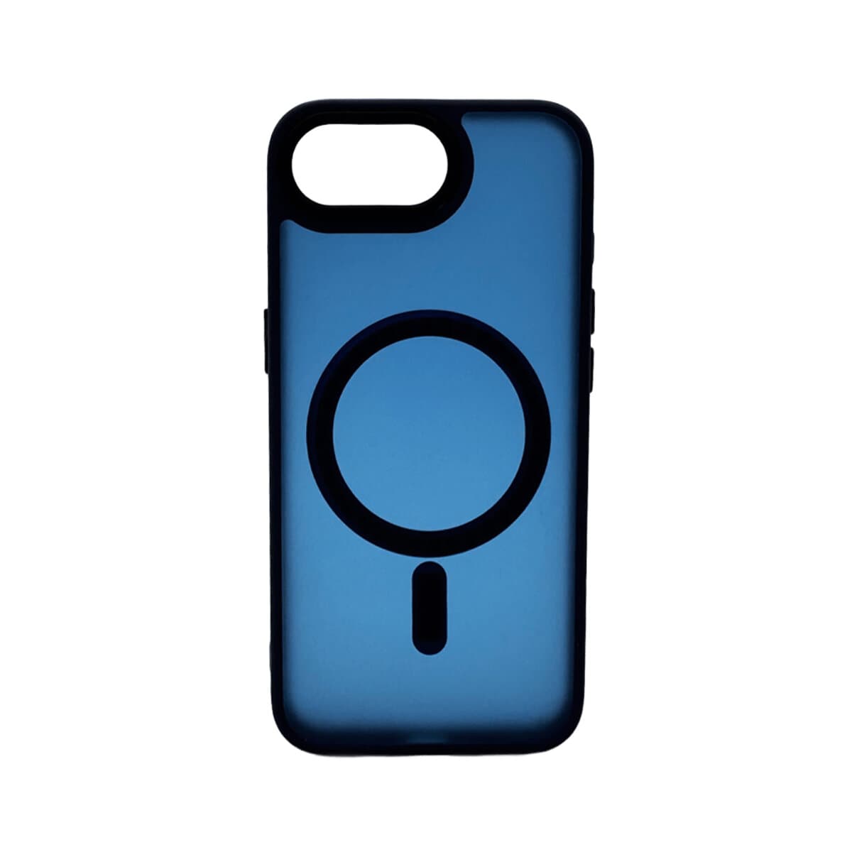 Защитный чехол-накладка Cosmic Magnetic Color HQ для Apple iPhone 16e Blue (MagColor16eBlue)