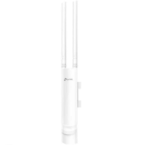 Точка доступу WiFi TP-Link EAP225 OUTDOOR 802.11ac 2.4/5ГГц AC1200 1xGE LAN. PoE 2x2 MIMO White (EAP225-OUTDOOR)