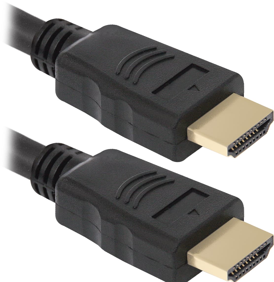 Кабель HDMI to HDMI Defender HDMI-17 5м V1.4 Black (87353)