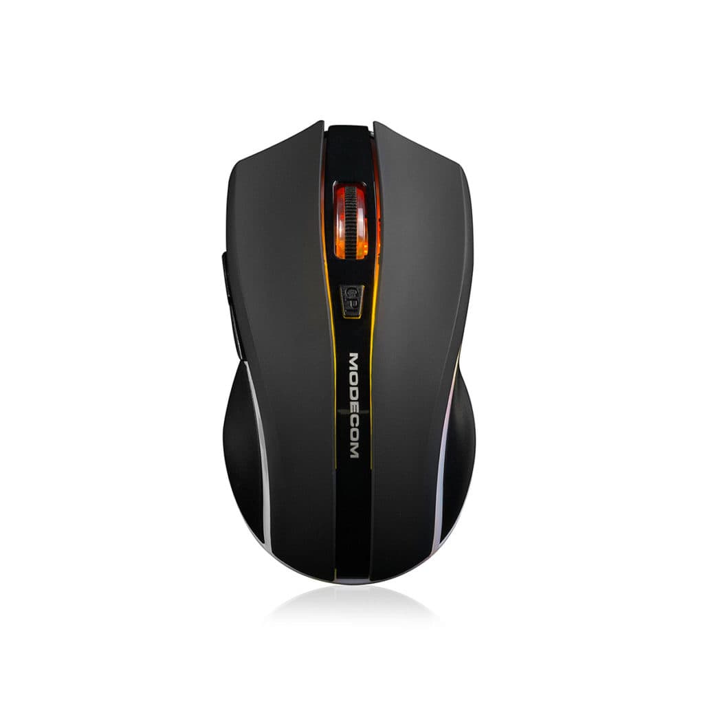 Безпровідна мишка Modecom MC-WRM1 M-MC-WRM1-100 3кн 1600dpi Black