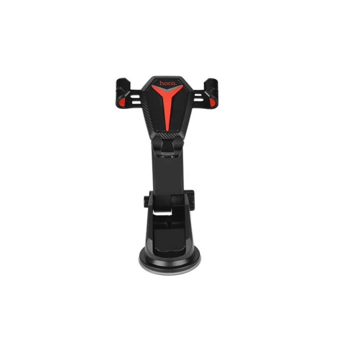 Автомобильный держатель автодержатель HOCO CA26 Kingcrab vehicle mounted automotive center gravitative holder Black