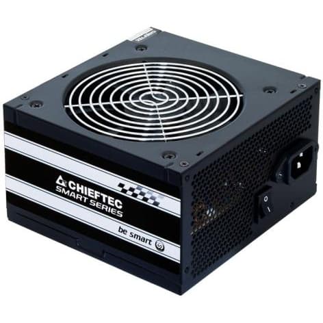 Блок живлення для ПК 700W Chieftec SMART GPS-700A8 120мм >85% ATX