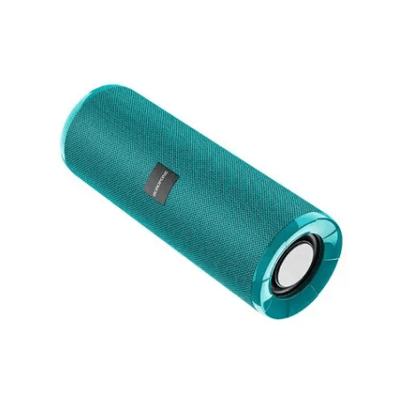 Беспроводная портативная колонка BOROFONE BR1 Beyond sportive wireless speaker BT5.0 1200mAh Peacock Blue (BR1PU)