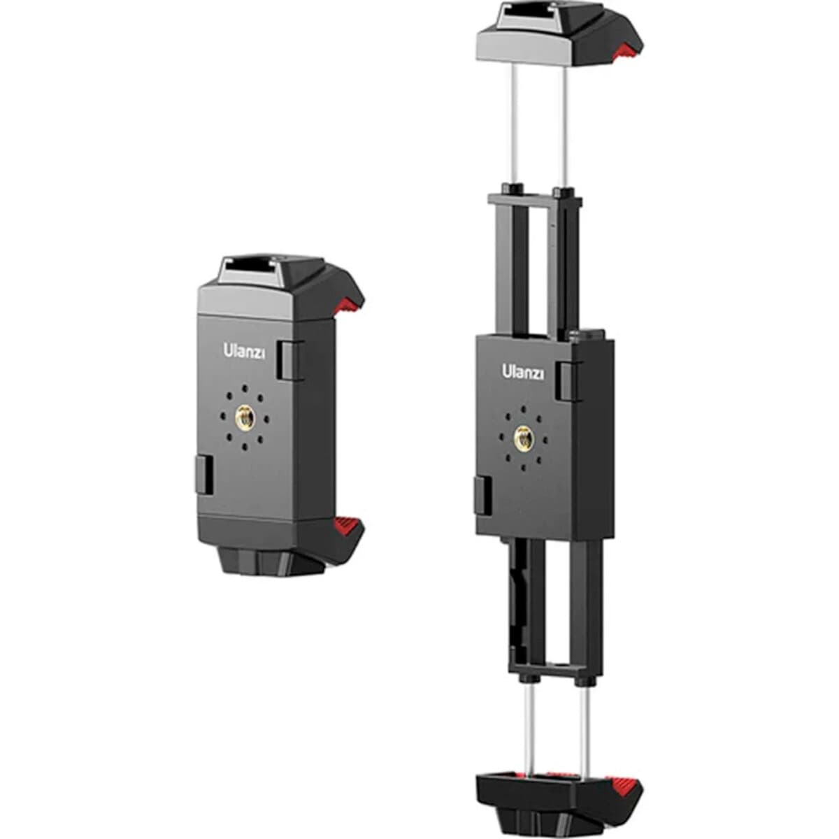Тримач для телефону планшета Ulanzi Vijim ST-29 Universal tripod mount for phone and tablet Black (UV-2809)