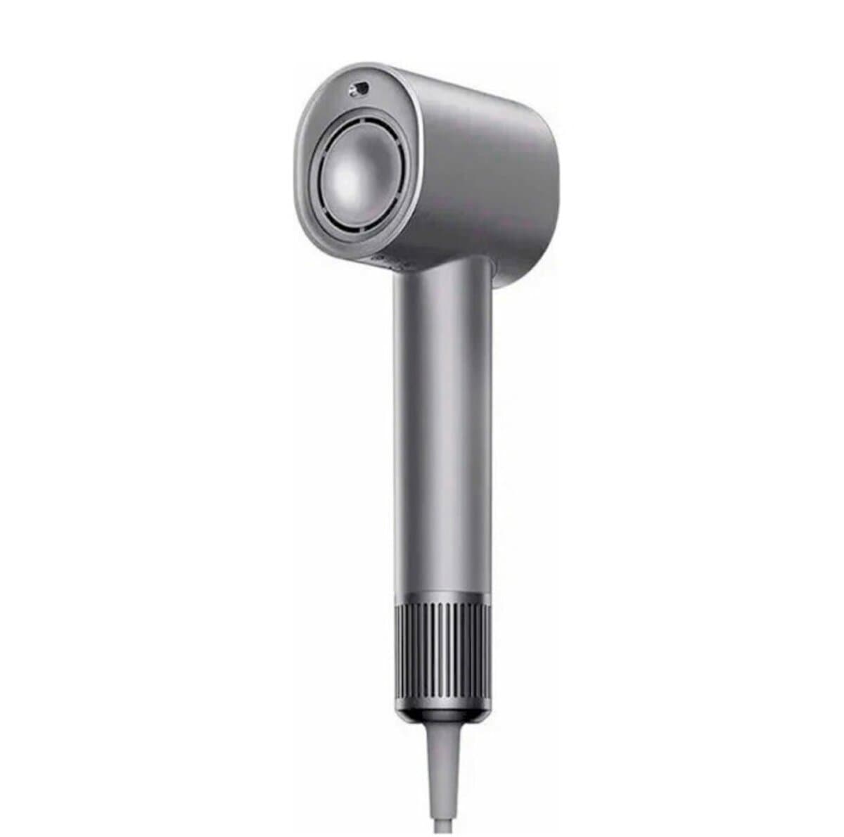 Фен для волос Mijia High Speed Water Ion Hair Dryer H701 + переходник на EU розетку Grey (GSH701LXT)