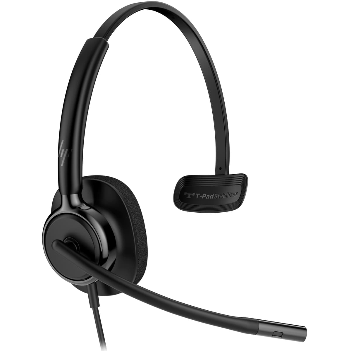 Дротова гарнітура HP Poly Mission 415 Monaural Type-C/USB 2m Black (C01A9AA)