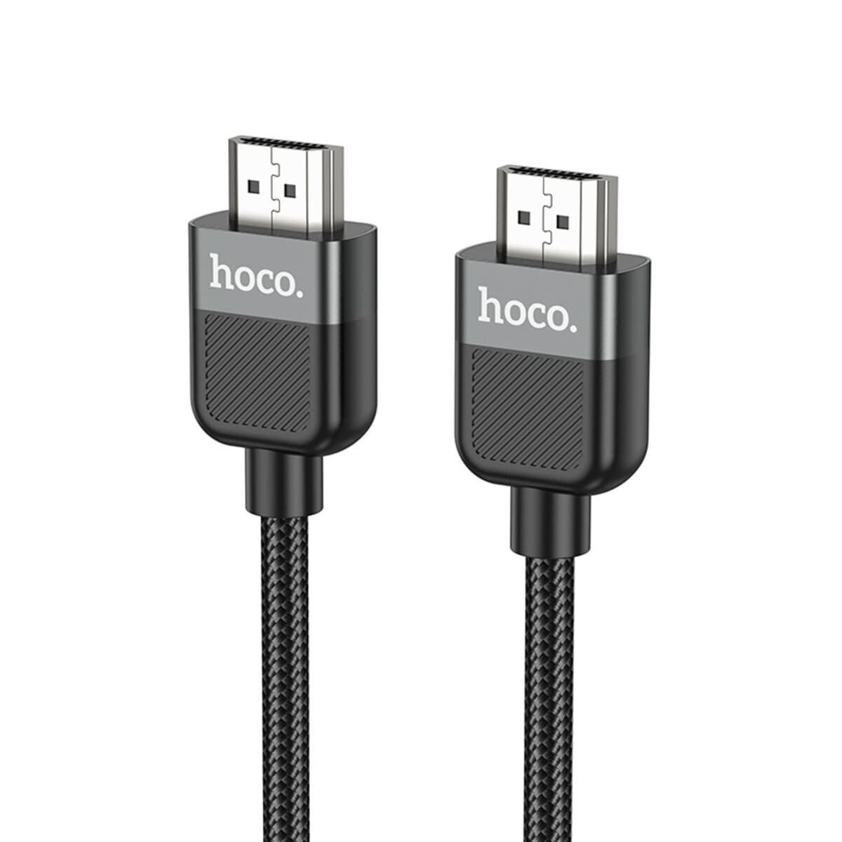 Кабель HOCO US09 Cutting-edge HDTV 2.0 4K HD data cable 3м Black