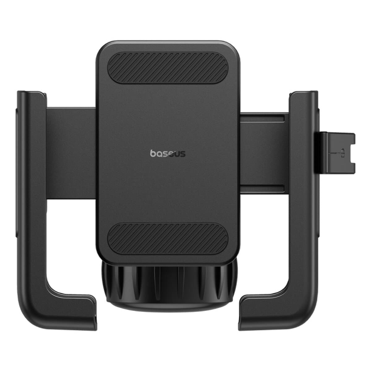 Велодержатель для телефона Baseus GoTrip Series Bike Phone Mount Black (C40572301111-00)