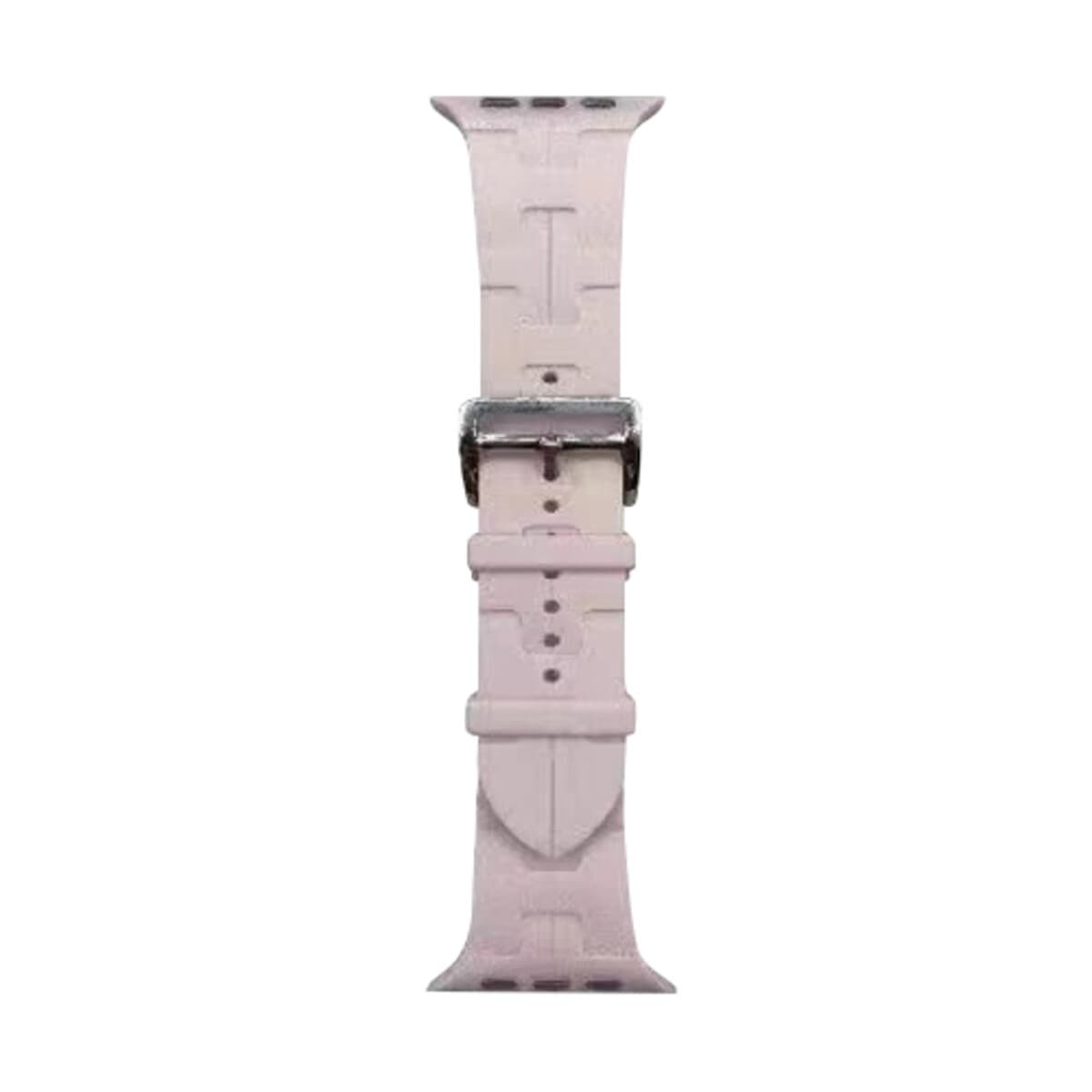 Ремешок для смарт-часов Apple Watch Hermès 42/44/45/49mm Sand Powder (Hermes42-10.SandPowder)