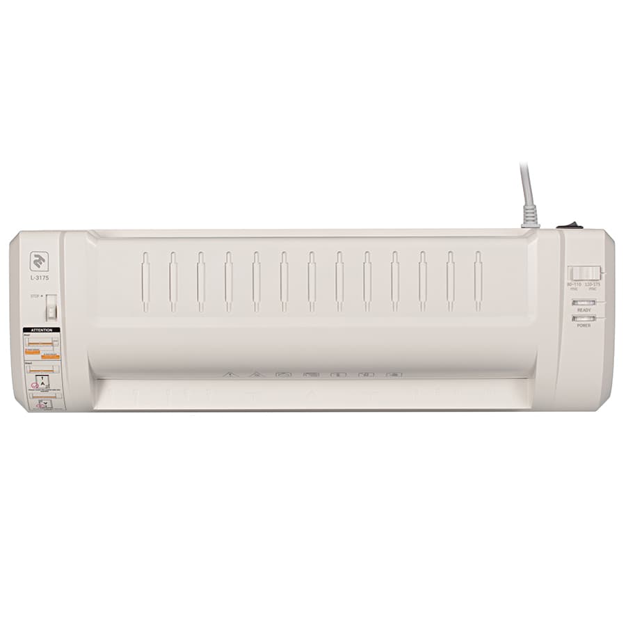 Ламінатор 2E L-3175 300мм/хв 80-175мкм А3 гаряче ламінування White