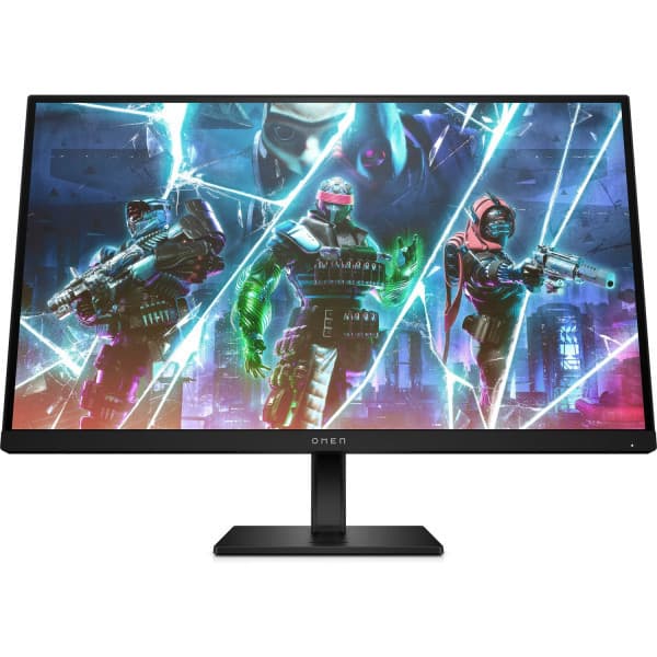 Монітор TFT 27" HP OMEN 27S FHD IPS 240Hz 1ms HDMIx2 1920 x 1080 DP USB-hub HAS колонки Black (780G5E9)
