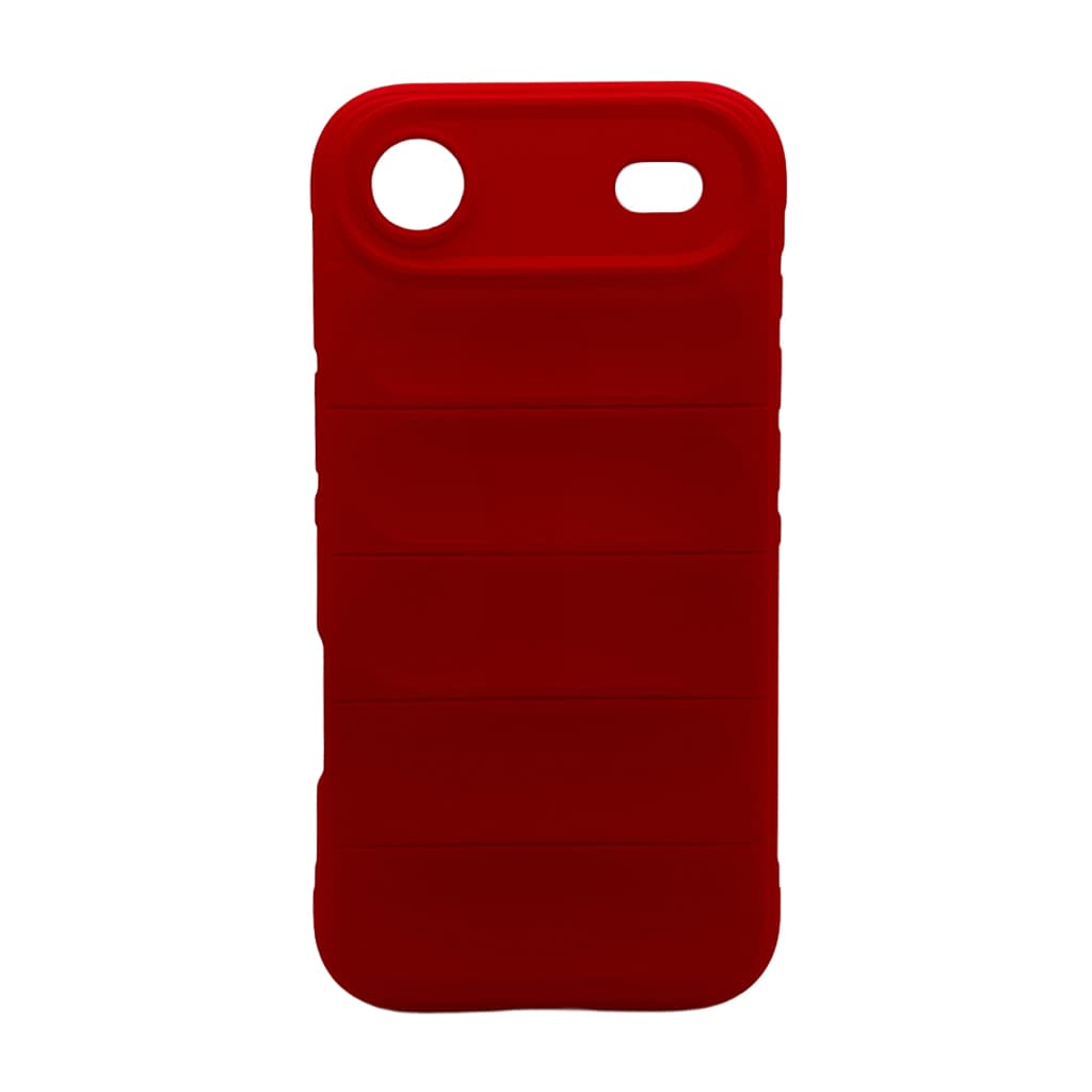 Защитный чехол-накладка Cosmic Magic Shield для Apple iPhone 17 Air Red (MagicShiP17ARed)