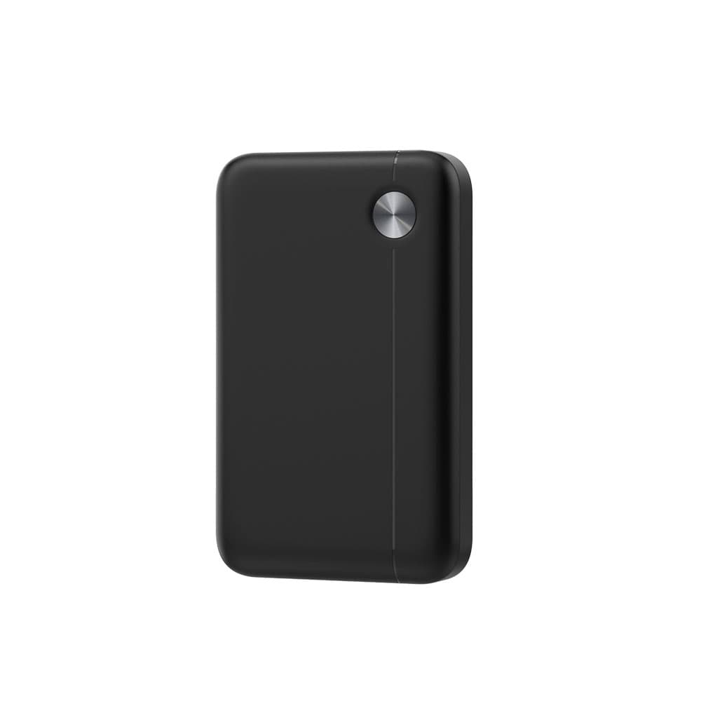 Powerbank павербанк УМБ WIWU Wi-P059 22.5W Endurance Ultra-Thin PD+QC 10000mAh Black