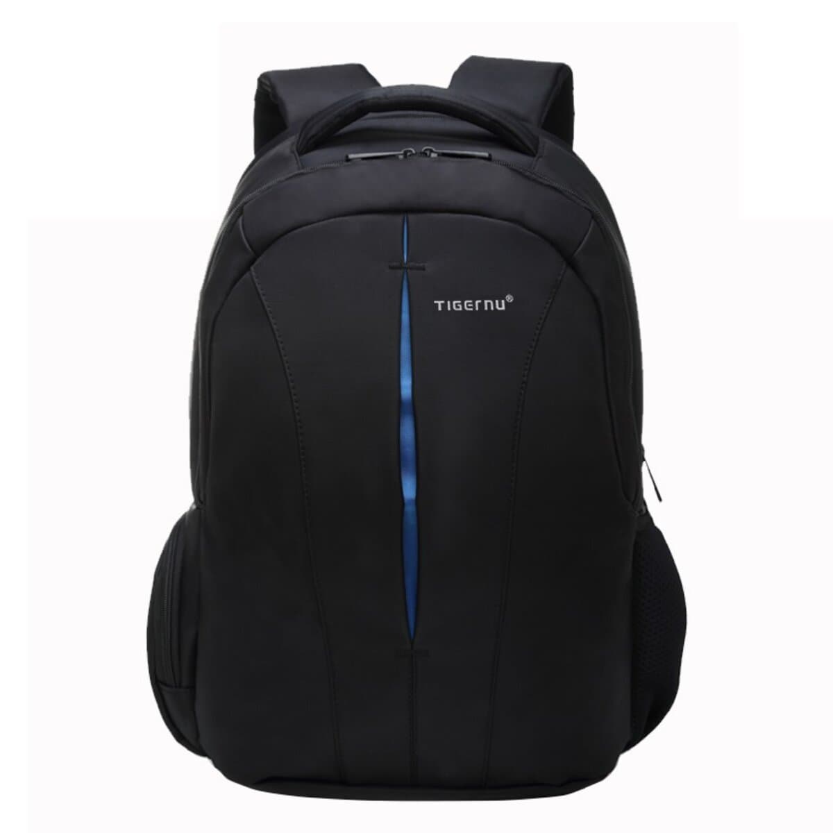 Городской рюкзак для ноутбука Tigernu T-B3105 15.6'' Black-Blue (T-B3105Blue)