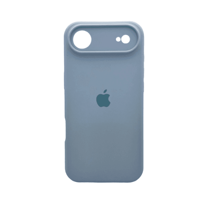 Захисний чохол-накладка Silicone Full Case AA Camera Protect для Apple iPhone 17 Air Lilac (FullAAi17A-5)