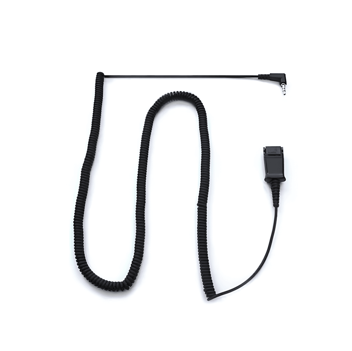 Кабель адаптер Poly 2.5mm to Quick Disconnect (QD) Cable 3m Black (85Q32AA)