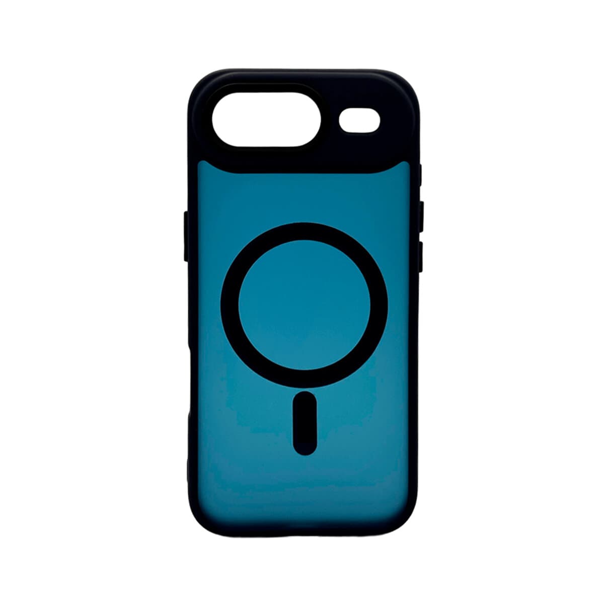Защитный чехол-накладка Cosmic Magnetic Color HQ для Apple iPhone 17 Air Blue (MagColor17AirBlue)