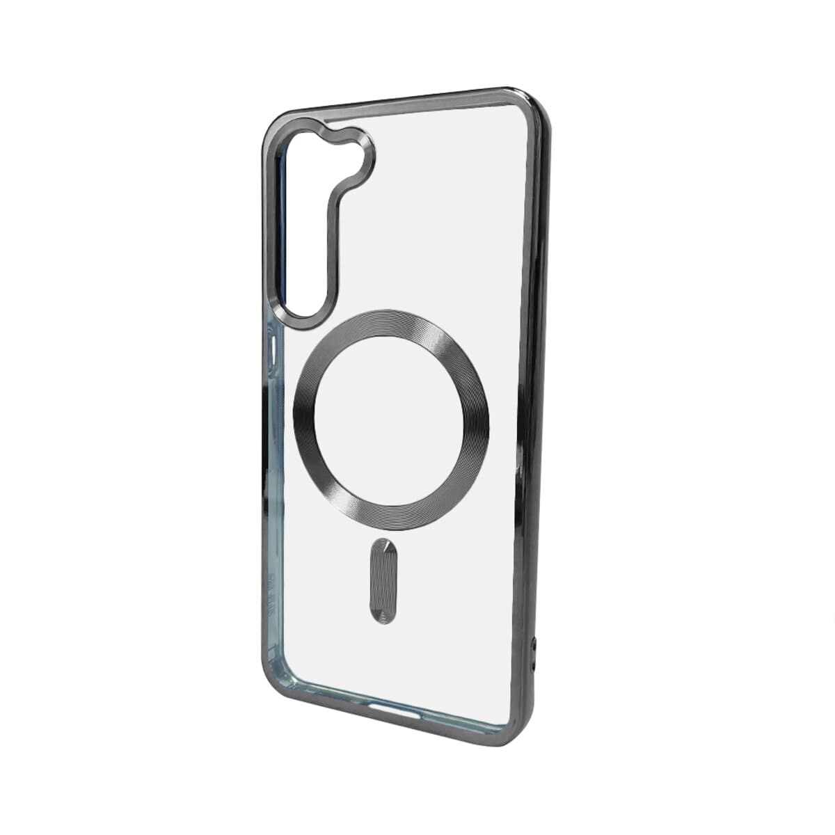 Защитный чехол-накладка Cosmic CD Magnetic для Samsung S23 Plus Silver (CDMAGS23PSilver)