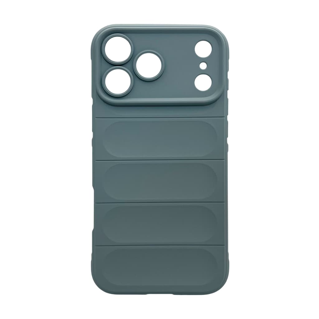 Защитный чехол-накладка Cosmic Magic Shield для Apple iPhone 17 Pro Light Blue (MagicShiP17PLight Blue)
