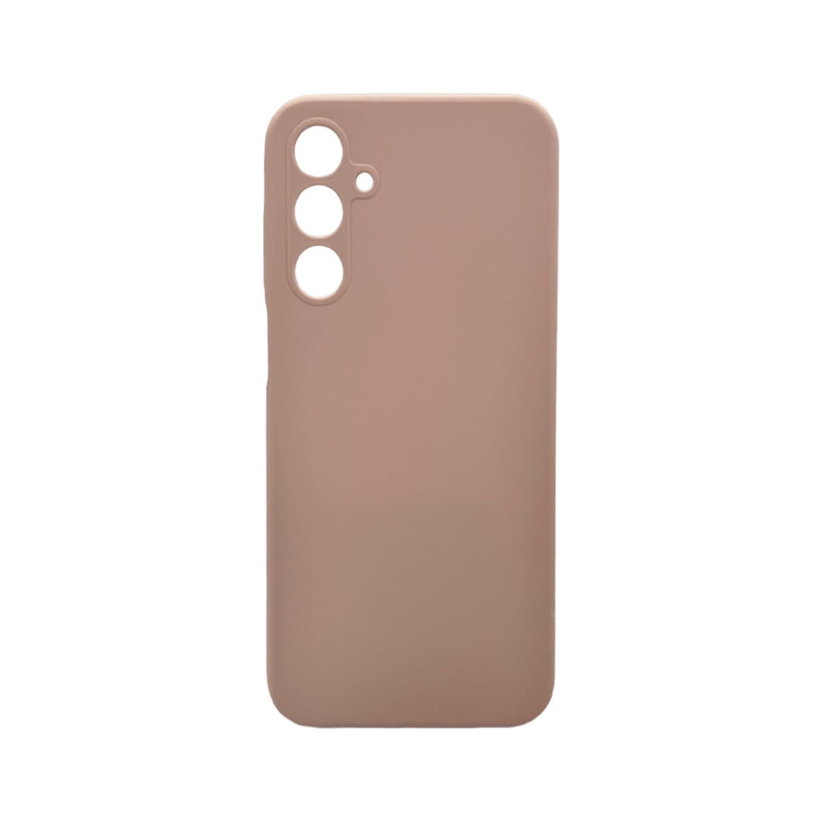 Защитный чехол-накладка Cosmic Silicone Case AA для Samsung Galaxy A25 5G Sand Powder (CosSilSAA255GSandPowder)