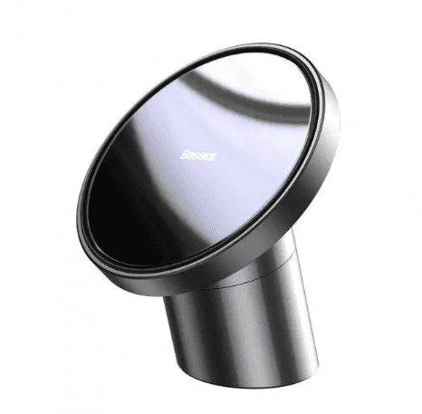 Держатель для телефона автодержатель Baseus Magnetic Car Mount For Dashboards and Air Outlets Black (SULD-01)