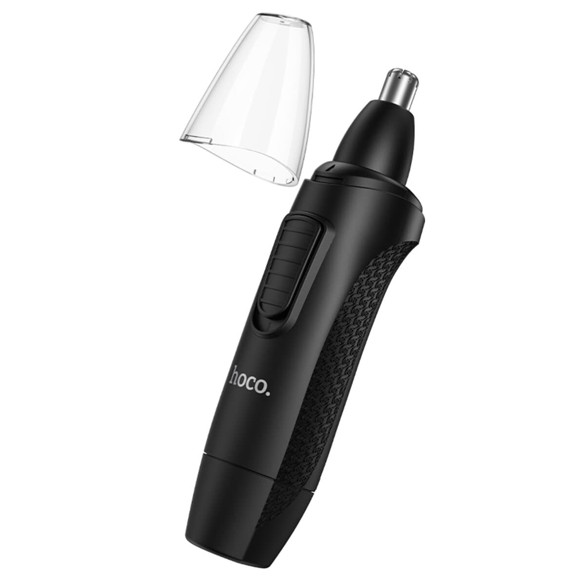 Тример для носа HOCO HP38 Dry battery nose hair trimmer 1xAA Black