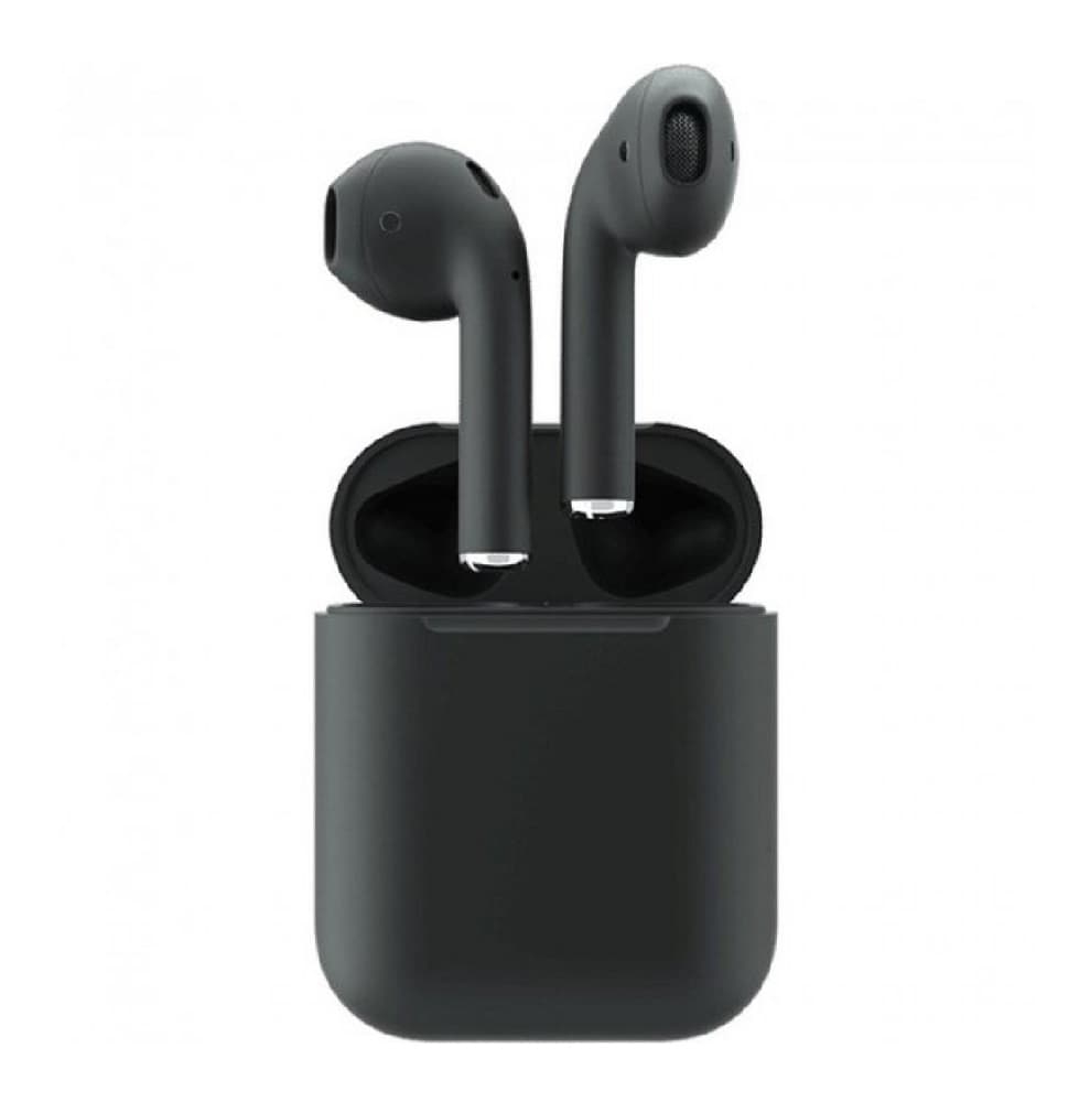 Беспроводные наушники WUW R166 TWS BT5.0 150mAh Black (R166)