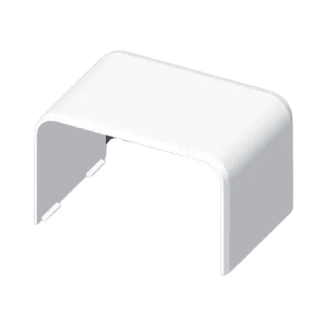 З'єднувач для коробу Kopos EKE 100х60 8552 ПВХ IP40 White