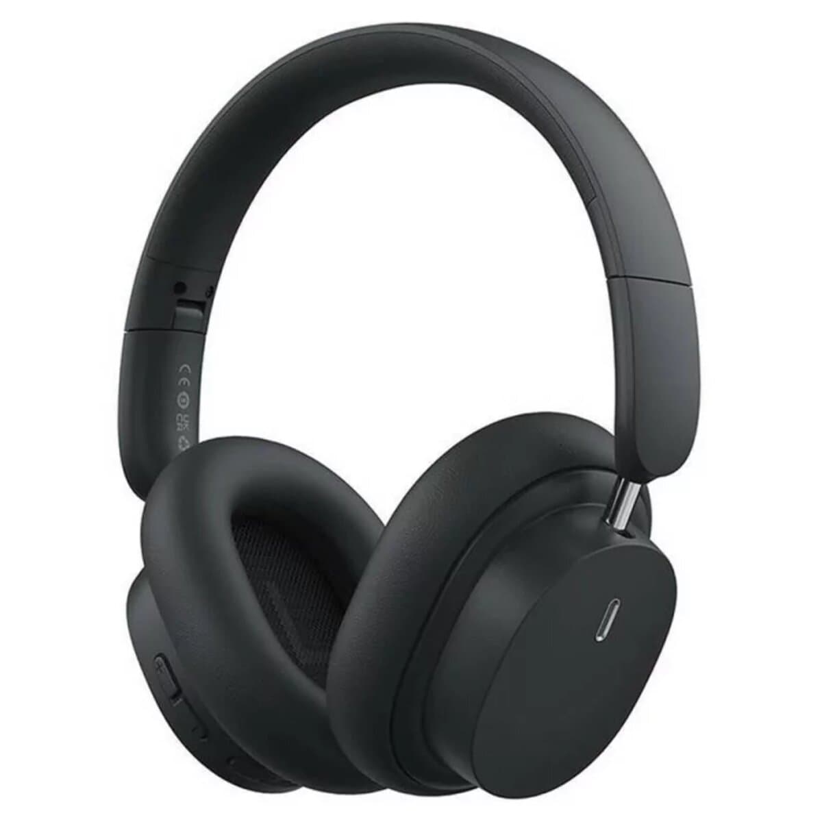 Беспроводные наушники Baseus Bowie D05 Wireless Headphones BT5.3 600mAh Black (A00024601113-00)
