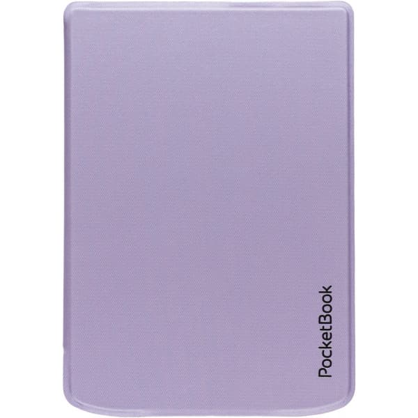 Обкладинка для електронної книги PocketBook 6'' Verse PB619/629/634 Shell Transparent Light cover Purple (SH-TR-634-LPL-WW)