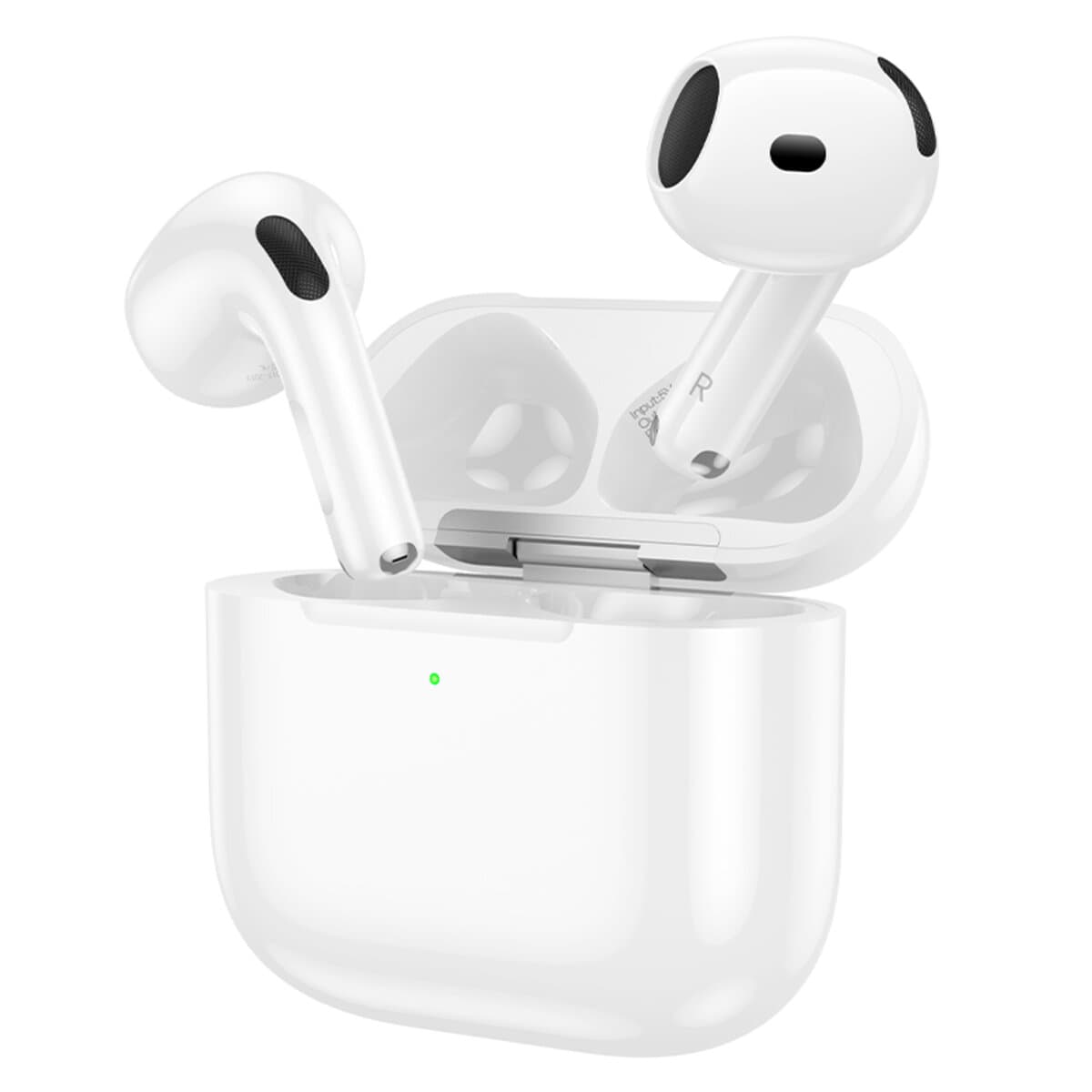 Бездротові навушники HOCO EW85 True wireless ANC noise reduction BT5.4 headset 300mAh White