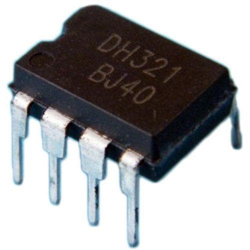 Чип ШИМ-контроллер FSDH321 DH321 DIP8 50 кГц 10 шт (312771)