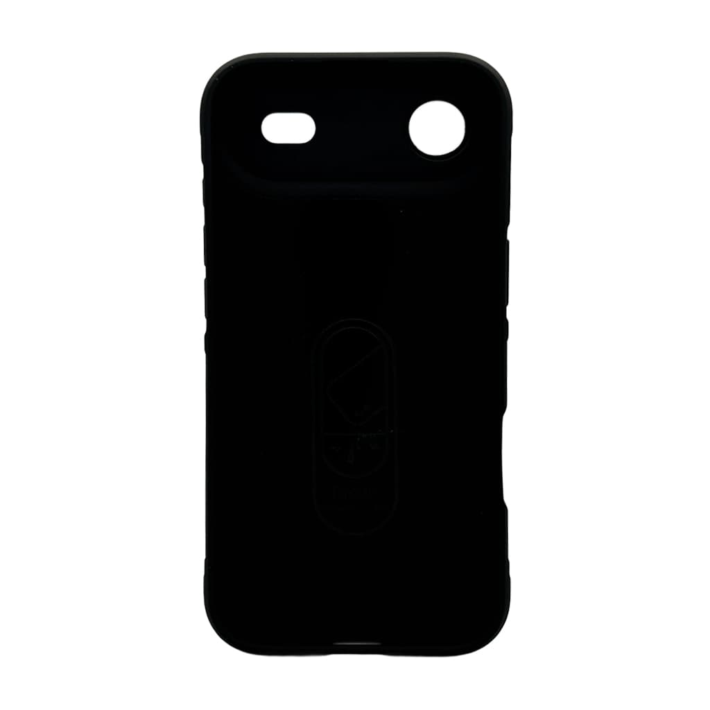 Защитный чехол-накладка Cosmic Magic Shield для Apple iPhone 17 Air Black (MagicShiP17ABlack)