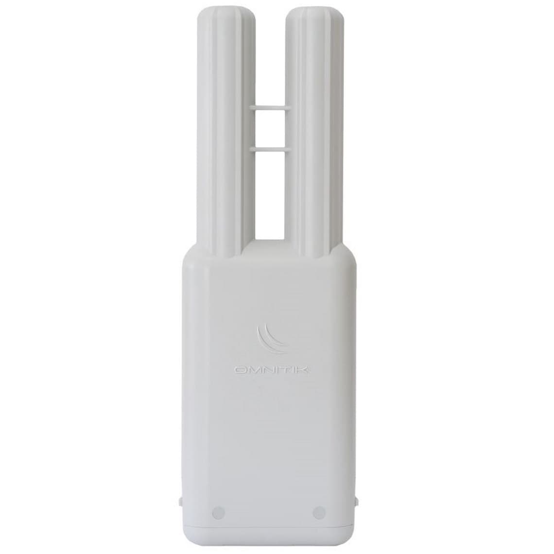 Точка доступа WiFi Mikrotik RB OmniTIK UPA-5HnD 7.5dBi Integrated AP 5Ghz Dual chain 5 портов White (RBOmniTikUPA-5HnD)